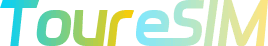 ToureSIM Logo