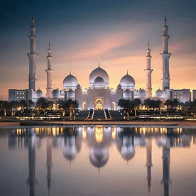 阿拉伯聯合首長國 總量型 1GB 7天