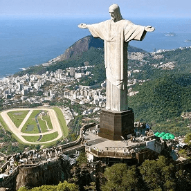 巴西 总量型 1GB 7天