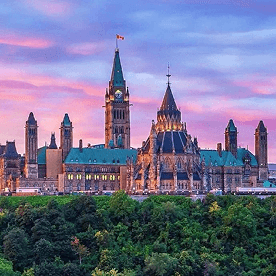 加拿大 總量 1GB 7天