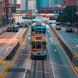 香港デイリーパッケージ 3GB/日