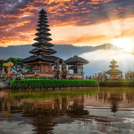 印度尼西亚 每日型 2GB/天