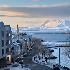 冰岛 总量型 10GB 30天