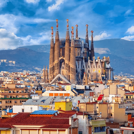 Italy, Total Package 5GB, 30 Days