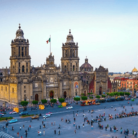 墨西哥 总量型 100M 7天