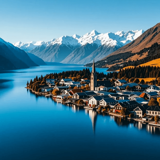 澳大利亚、新西兰 总量型 3GB 15天