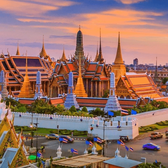 泰国 每日型 1GB/天