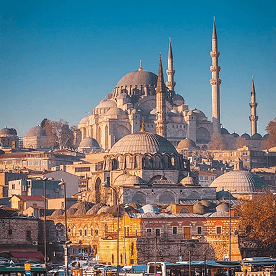 Turkey Total Quantity 20GB 30 Days