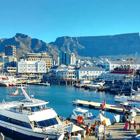 南非 总量型 1GB 7天